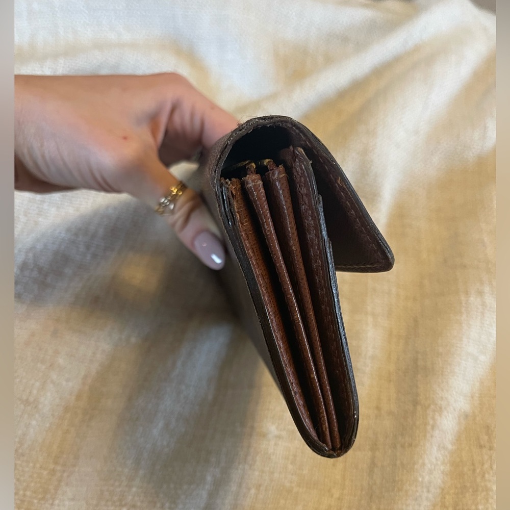 Louis Vuitton | Wallet | Authentic | - Picture 6 of 11